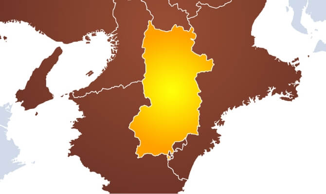 奈良県